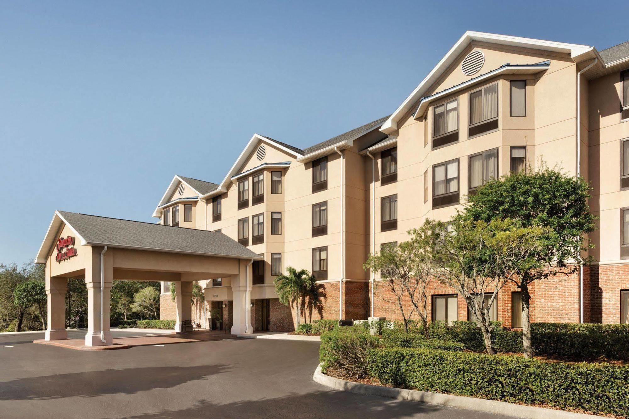 Hampton Inn & Suites Tarpon Springs Exterior photo